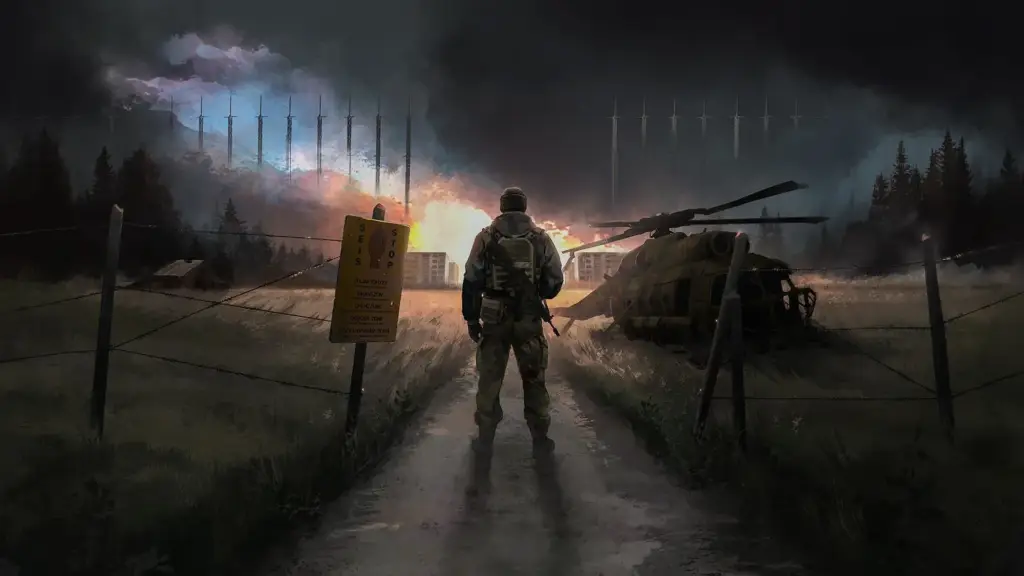 Road to Vostok - Exploration And Risk