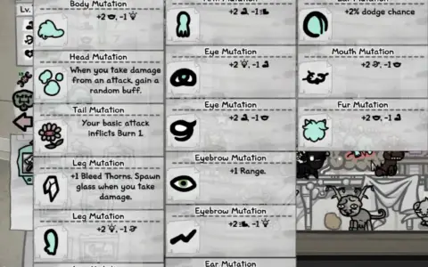 Add Mutation After Combat