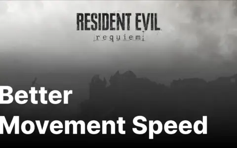 Better Movement Speed
