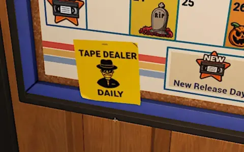 Black Market Every Day