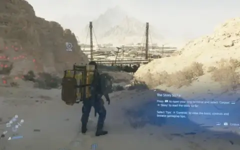 Death Stranding 2 Fix Screenshot 1