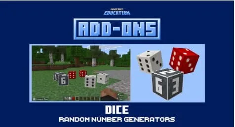 Dice Add‑on (Tool Pack) Add-On