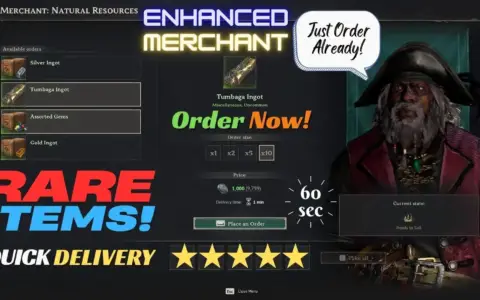 Enhanced Merchant