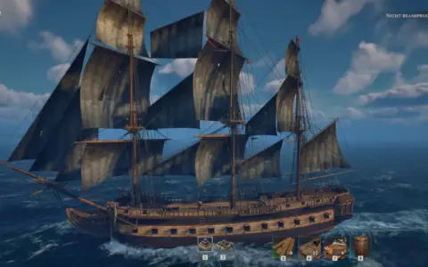 Faster Ships