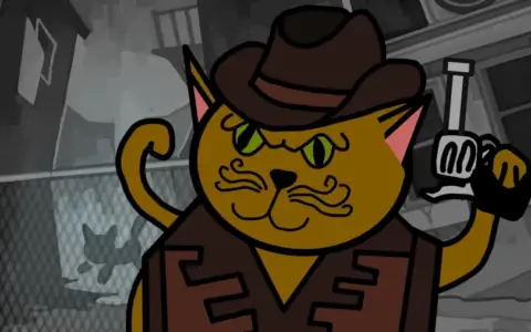 Gunslinger Class
