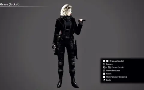 Helga’s Outfit for Grace