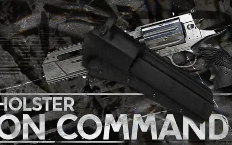 Holster On Command