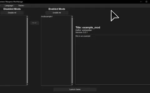 How to Use Mewtator (Mewgenics Mod Manager)