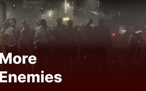 More Enemies