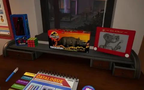 New Toys and Objects Screenshot 3