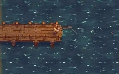 No Time For Fishing