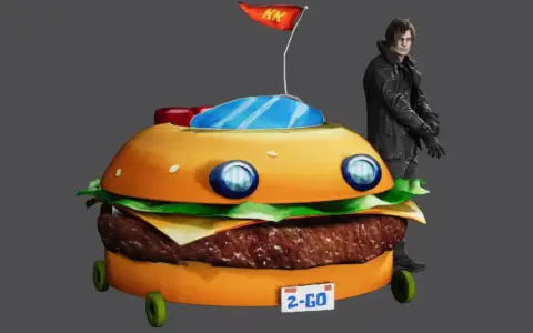 Patty Wagon