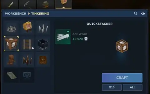 Quickstacker
