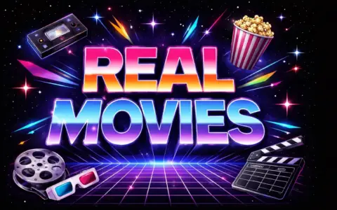 Real Movies Mod