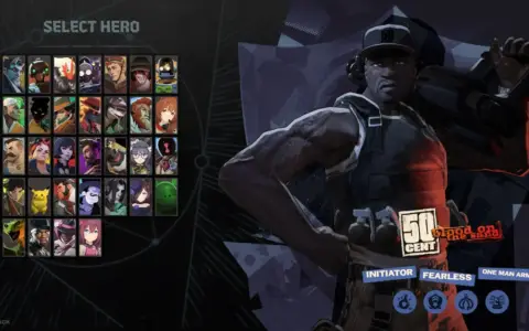 50 Cent Warden
