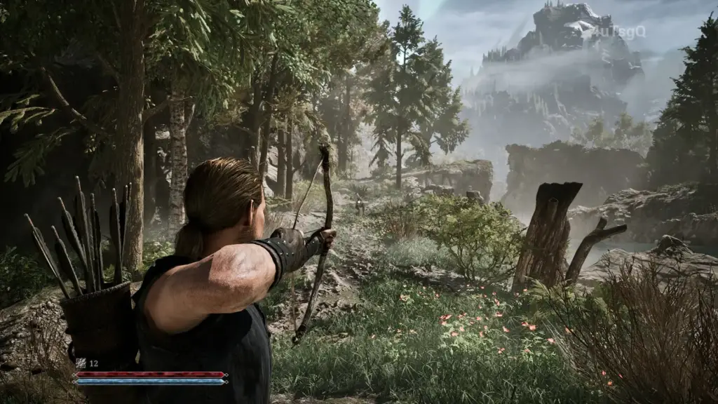 Gothic 1 Remake 2 A Living World With Daily Routines