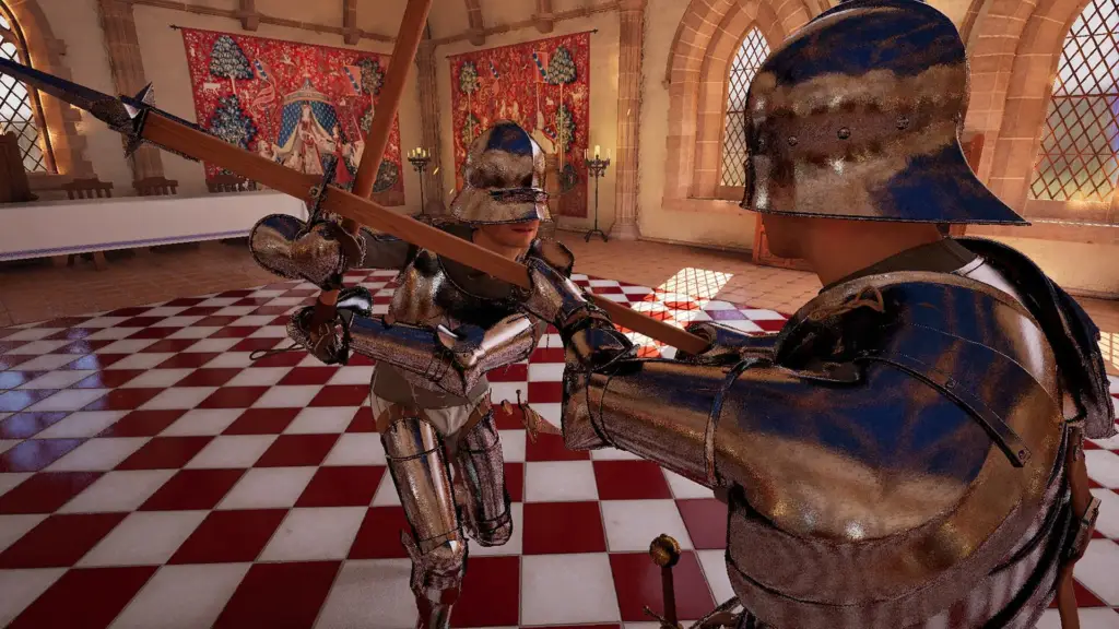 Half Sword 1 Fight Your Way From Commoner To Knight