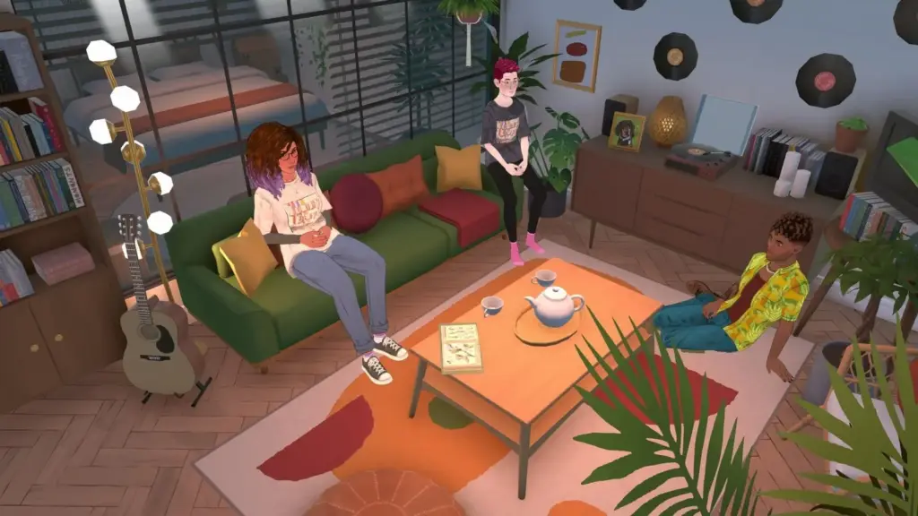 Paralives 1 Gameplay Mechanics And Life Simulation Features