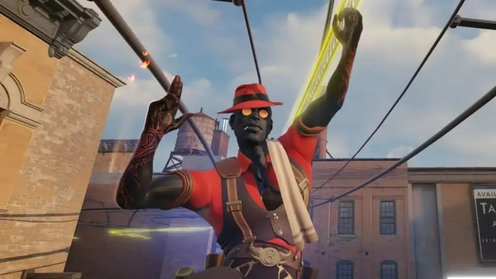 Deadlock 1 Heroes With Distinct Combat Identities