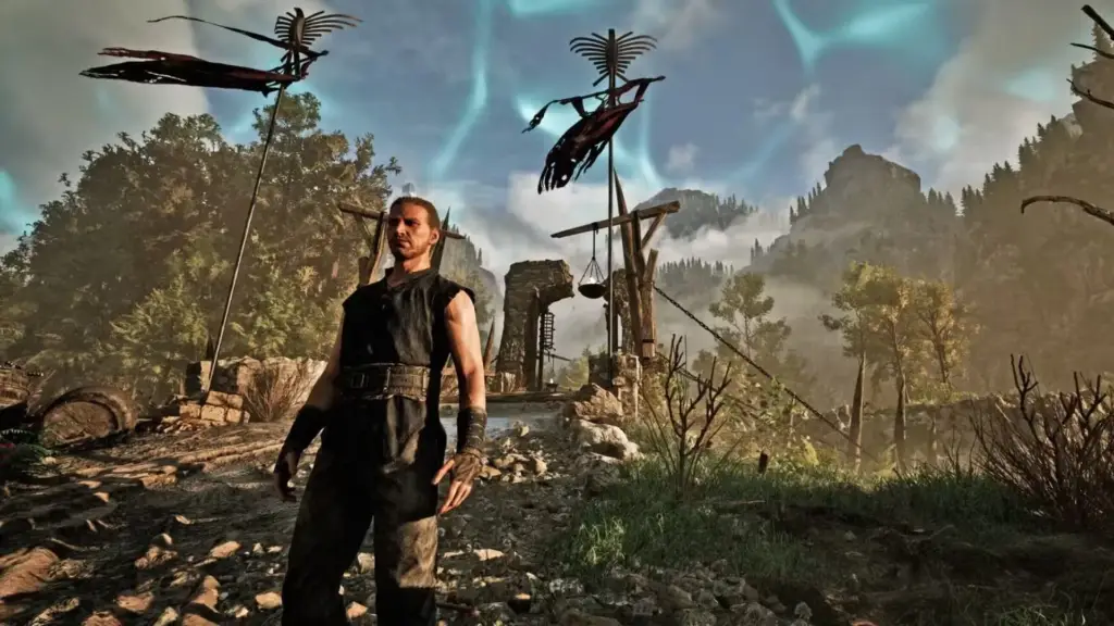 Gothic 1 Remake 1 Welcome To The Valley Of Mines