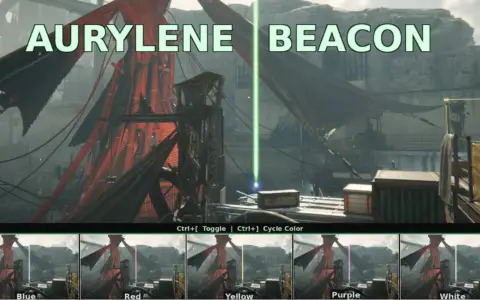 Aurylene Beacon