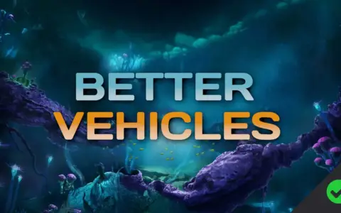 Better Vehicles