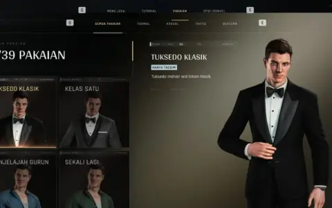 Campaign Outfit Selector