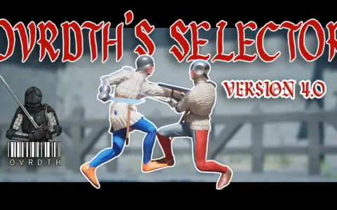 -DEMO ONLY- OVRDTH SELECTOR 4.5.0