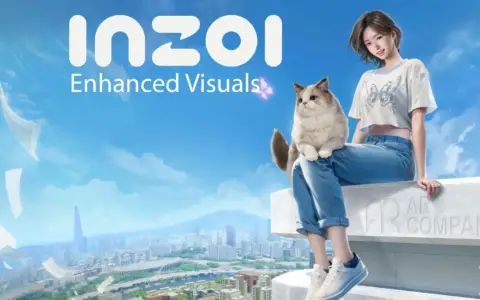 Enhanced InZOI Visuals