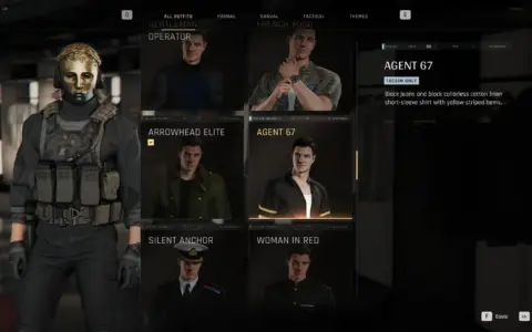 Expanded Outfits (Updated for Patch 2)