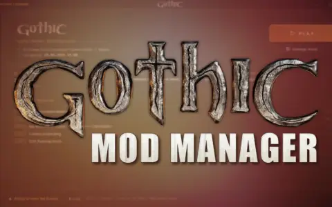 G1L – Mod Launcher