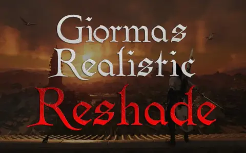Giorma’s Realistic Reshade