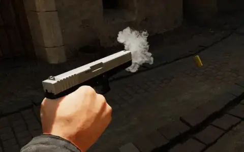Glock 17 0.6.1 Fix