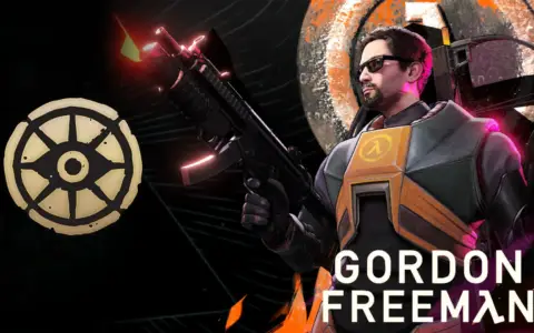 Gordon Freeman | Venator Skin
