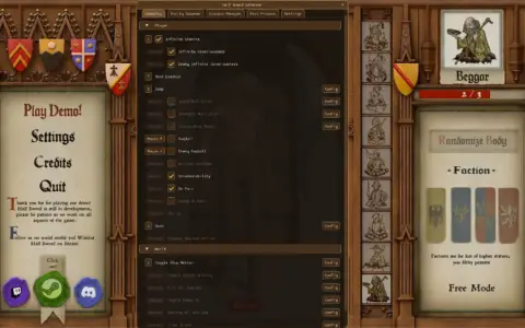 Half Sword Enhancer