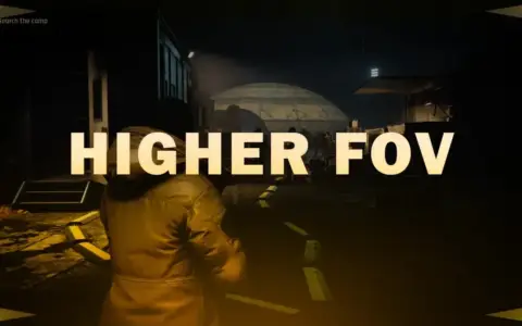 Higher FOV and Camera