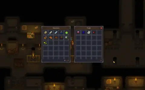 Increased Inventory Size