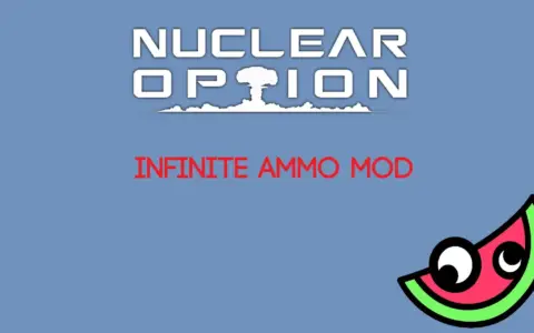 Infinite Ammo Cheat (Single player)