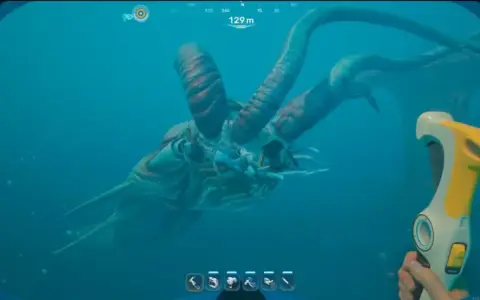 Killable Creatures