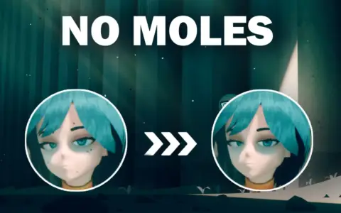 No Moles