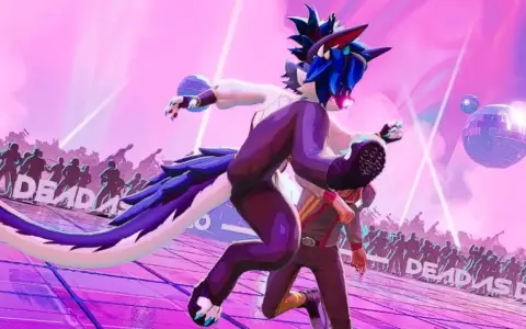 Novabeast Enters The Stage (Updated Version)