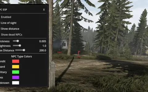NPC ESP