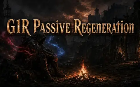 Passive Regeneration