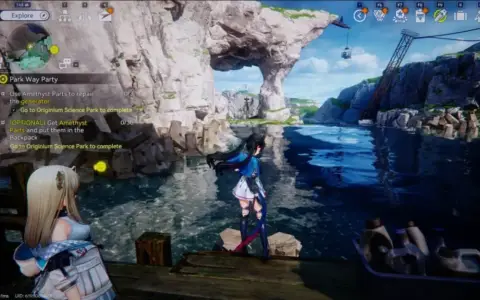 ReQueen Anime Oled Reshade