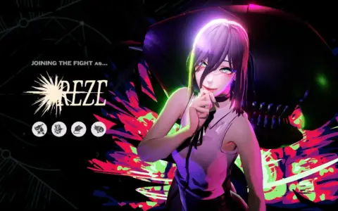 Reze, the Bomb Devil