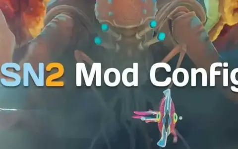 SN2 Mod Settings