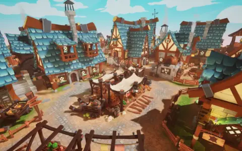 The Village Map