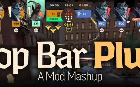 Top Bar Plus [Beta]