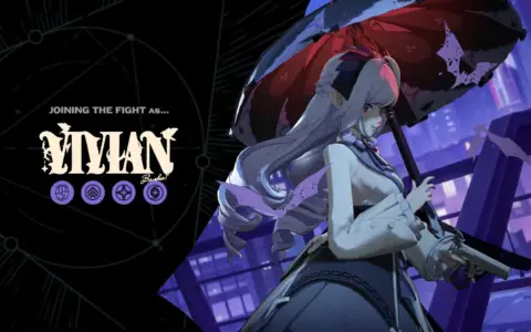 Vivian Banshee Mod (Mina)
