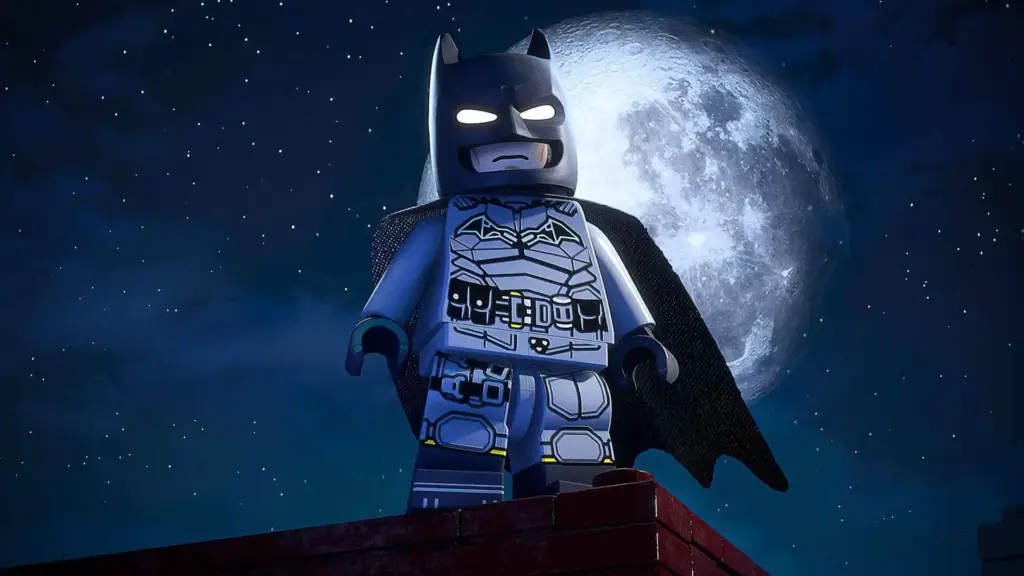 Lego Batman: Legacy of the Dark Knight 1 A Celebration Of Batman’s Legacy